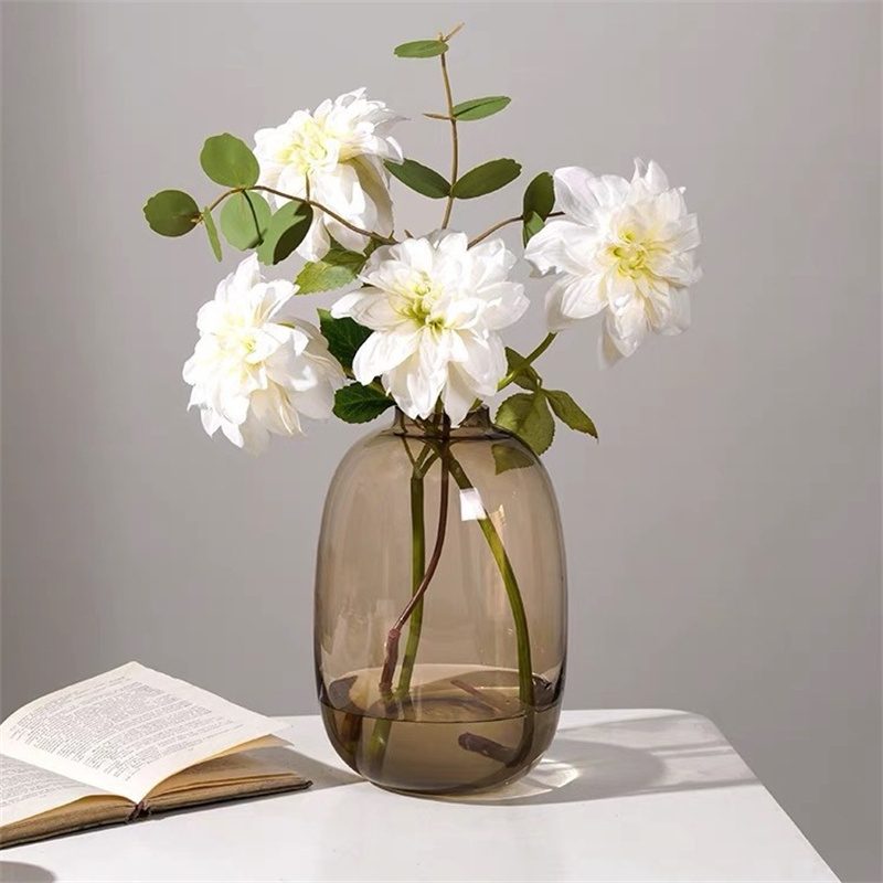 glass vase 1 Wholesale Glass Vase HP-011 - Image 1